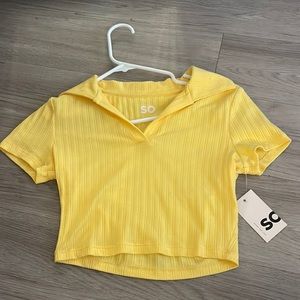BRAND NEW yellow crop!